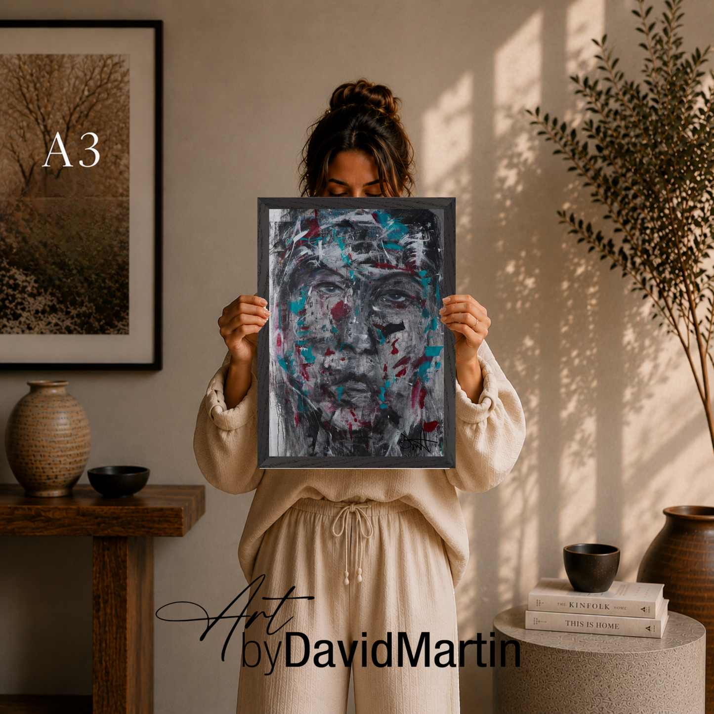 Unveiled – Fine Art Print