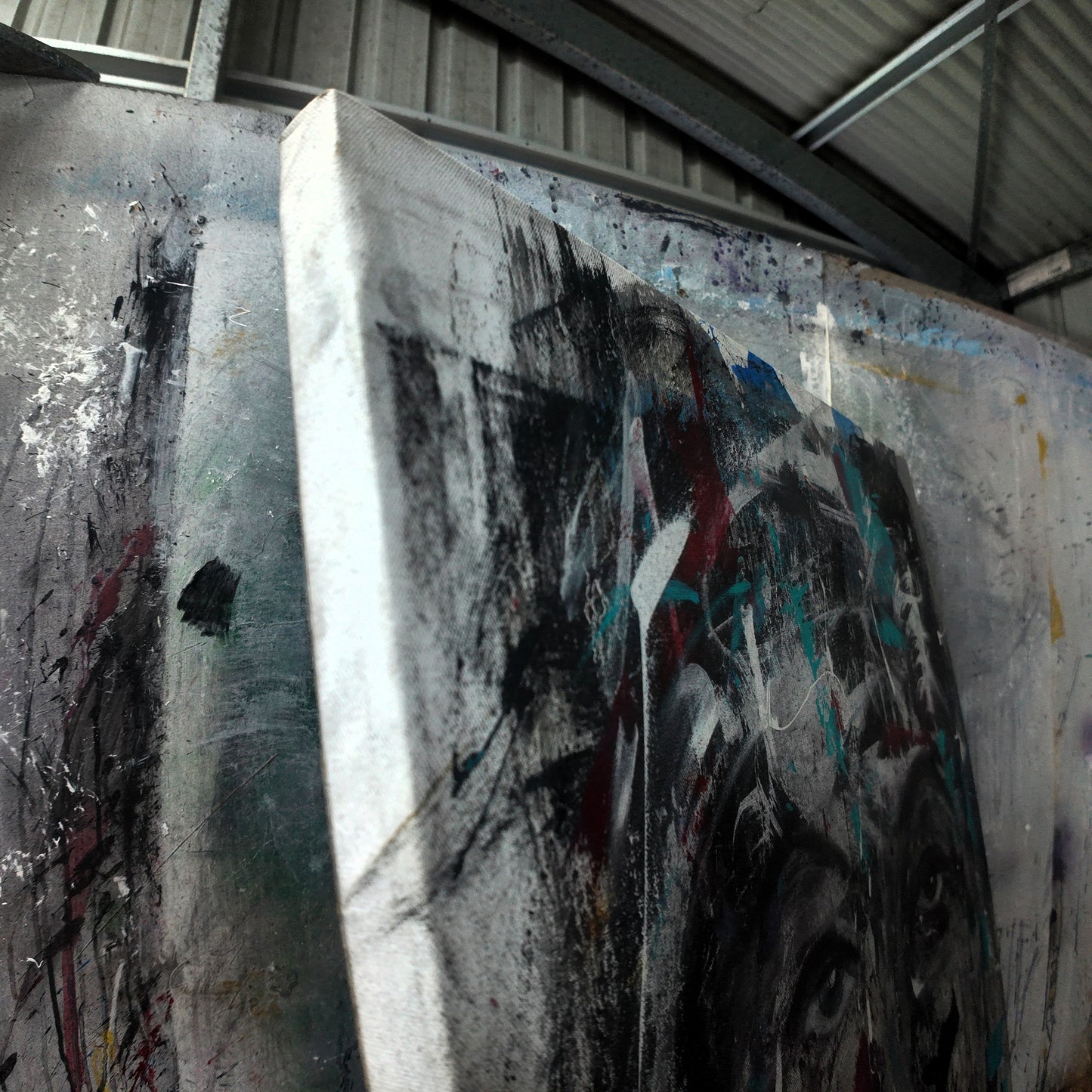 Unveiled – Original Painting