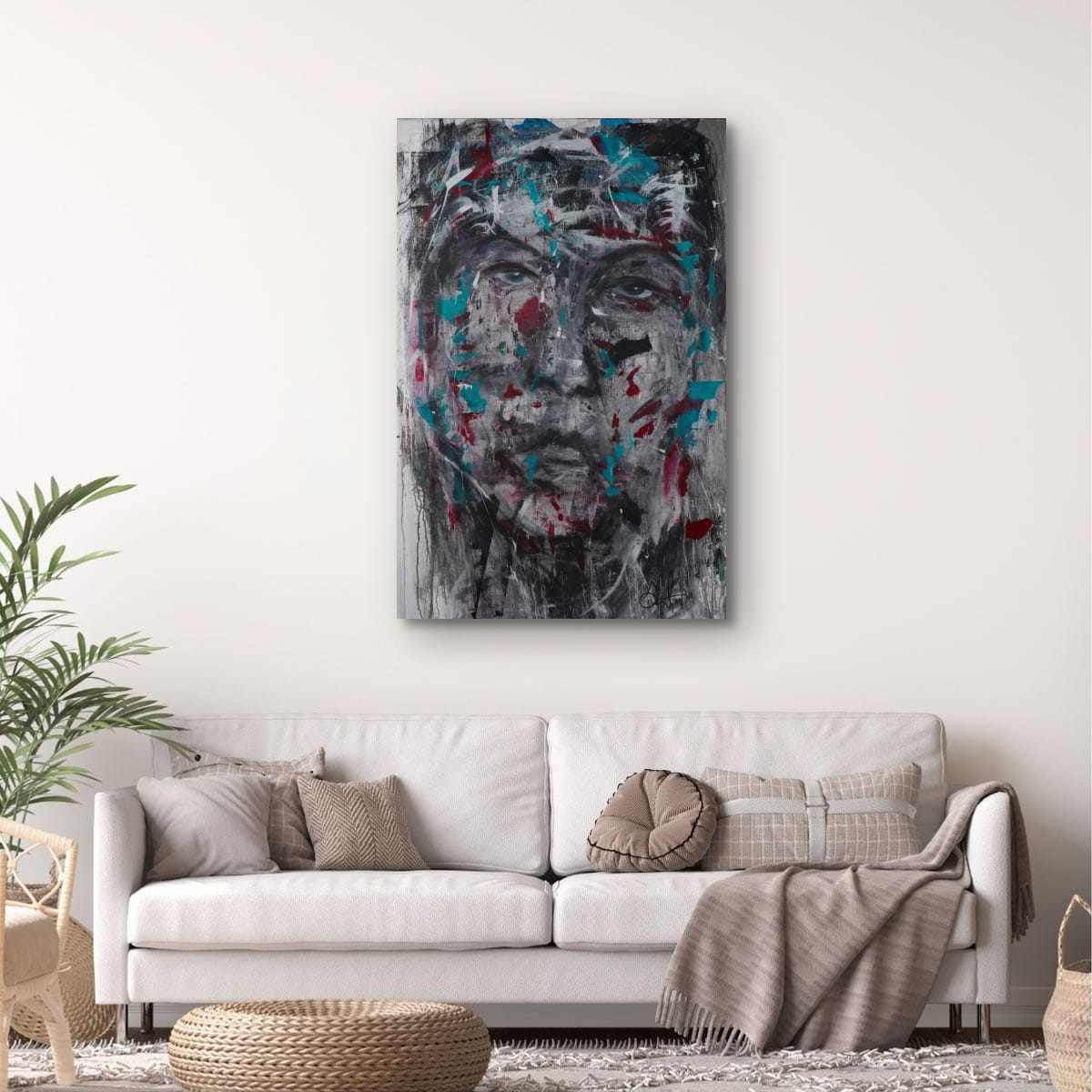 Unveiled – Fine Art Print