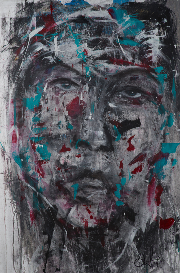 Unveiled – Original Painting