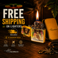 Bob Marly Lighters