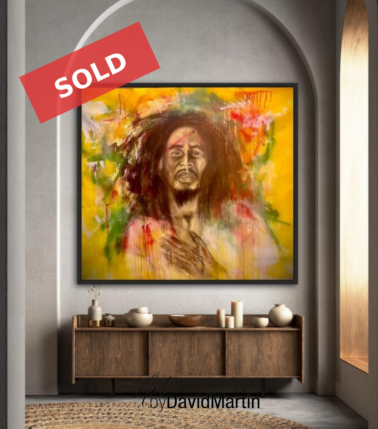 Bob Marley
