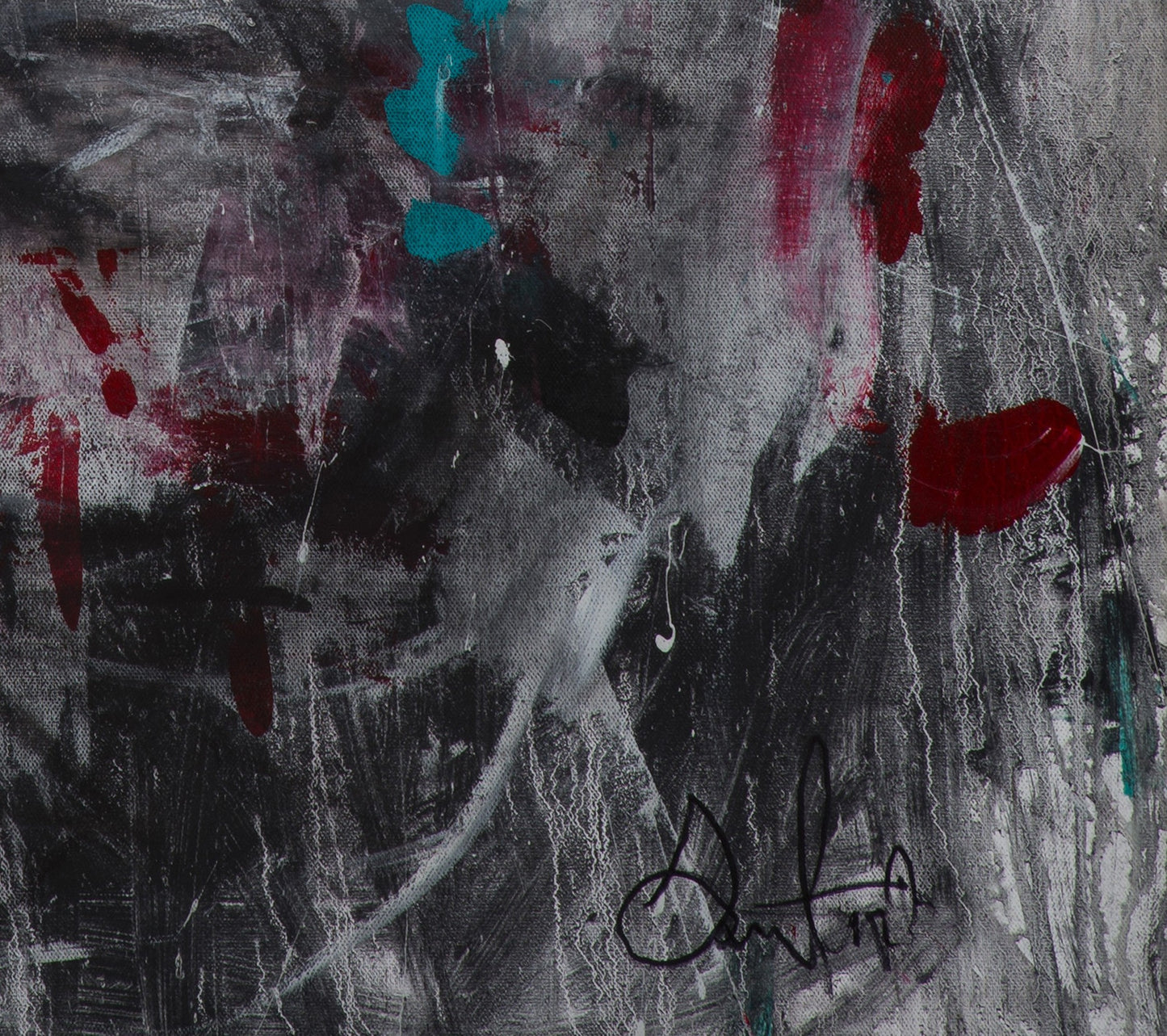 Unveiled – Original Painting