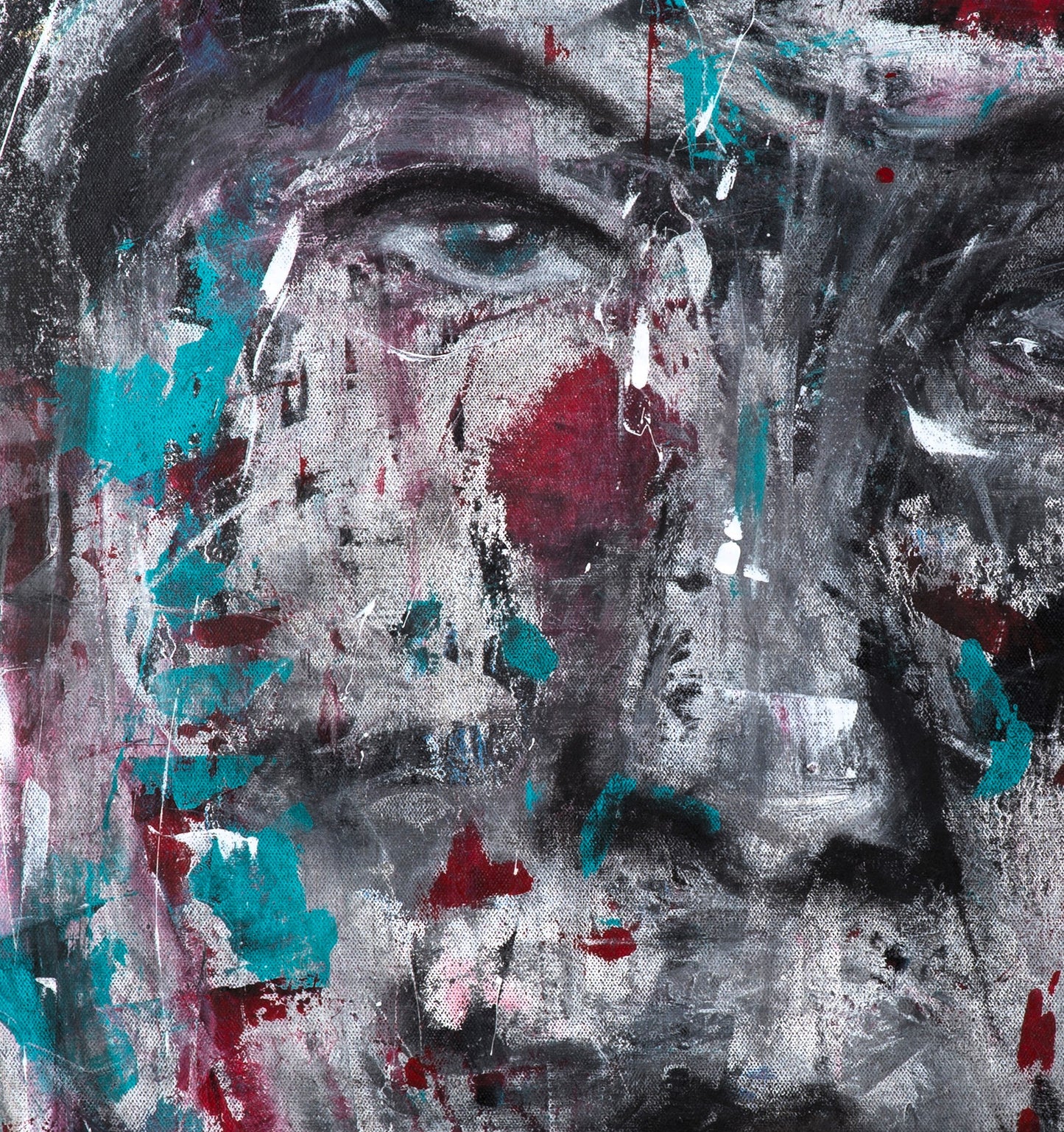Unveiled – Original Painting