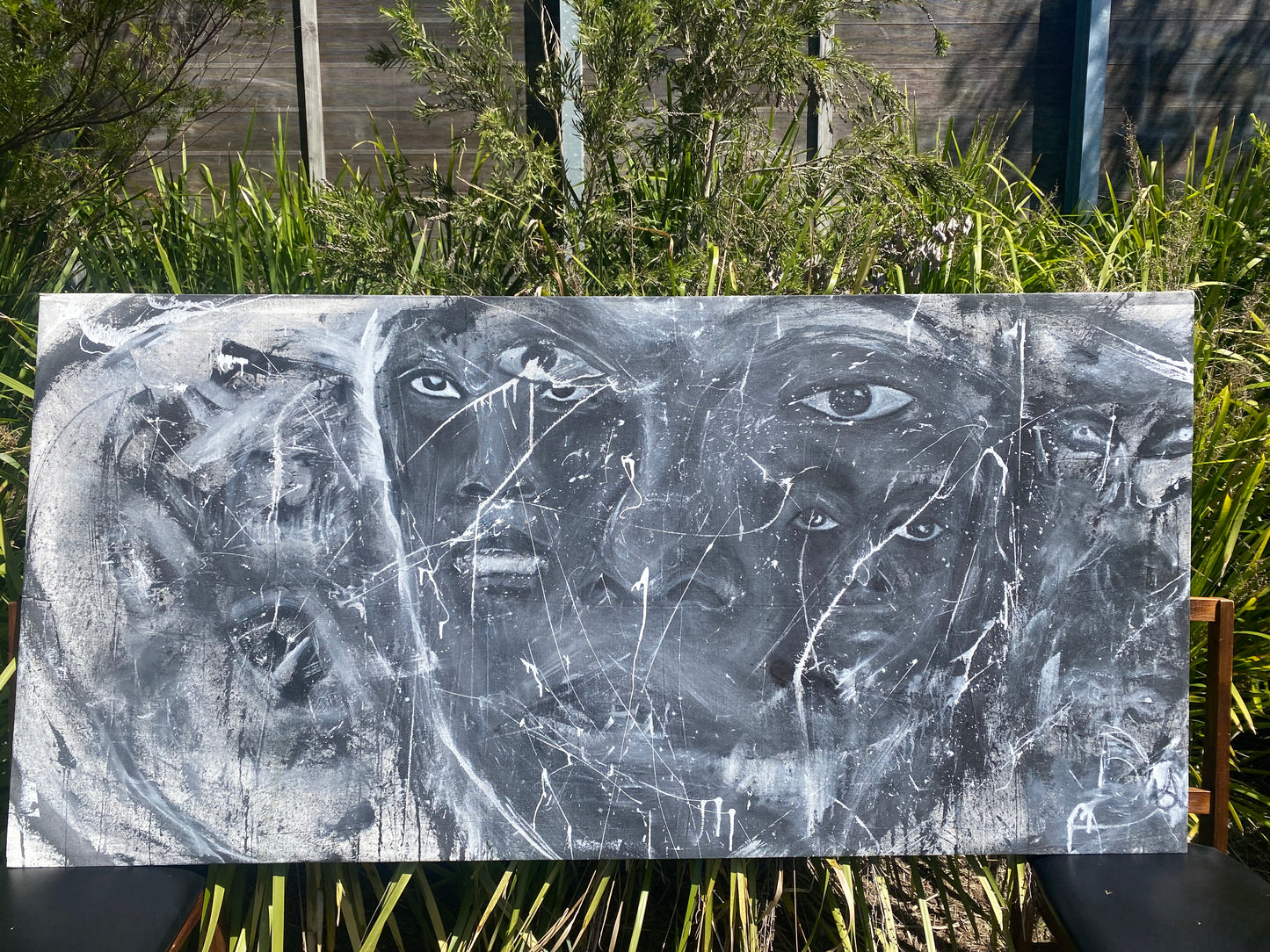 Faces of emotions original